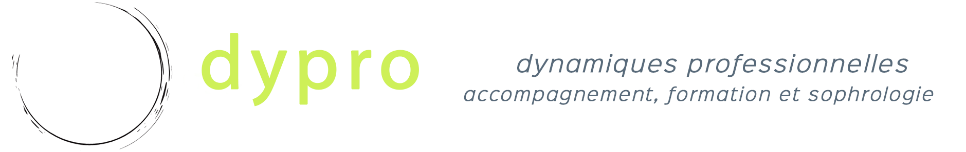 logo de dypro - dynamiques professionnelles, Vanessa Wirth