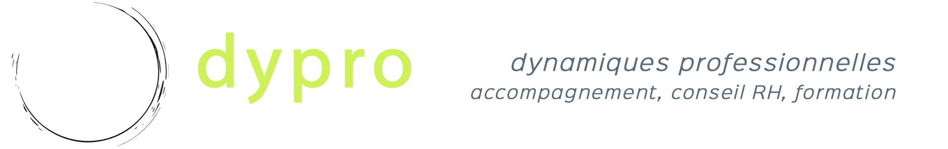 logo de dypro - dynamiques professionnelles, Vanessa Wirth